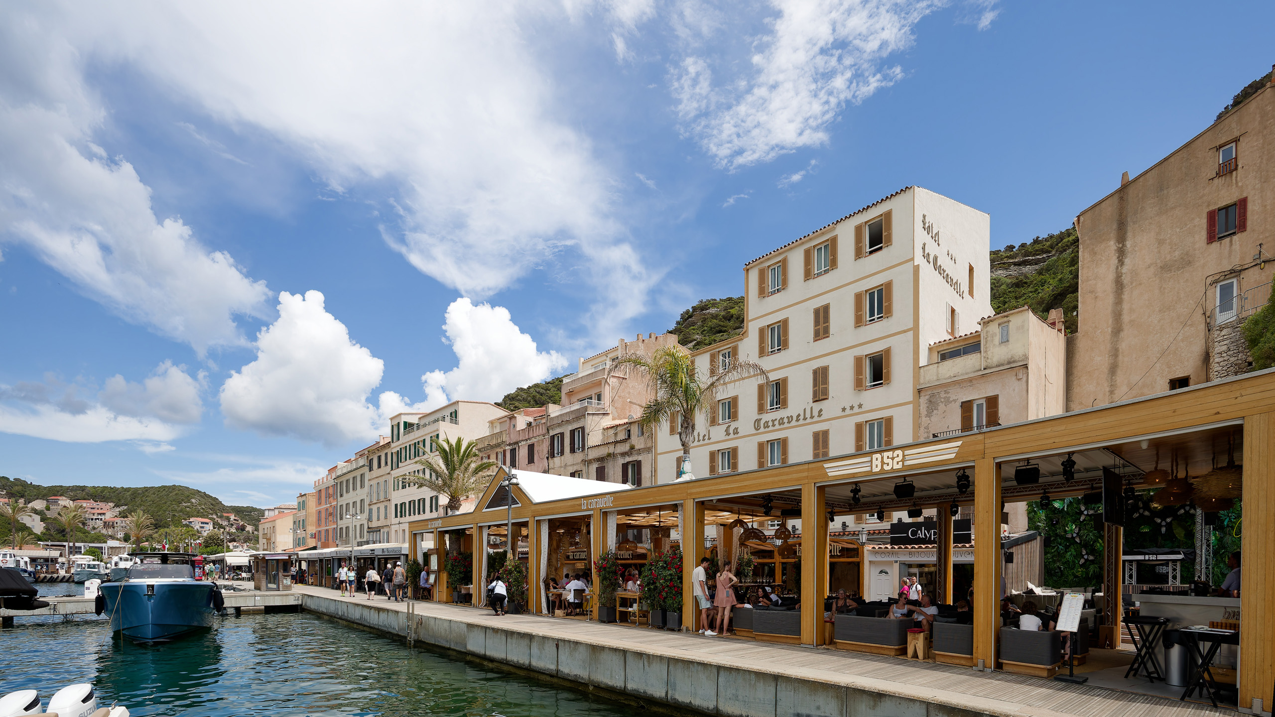 Segeln Sardinien 2024